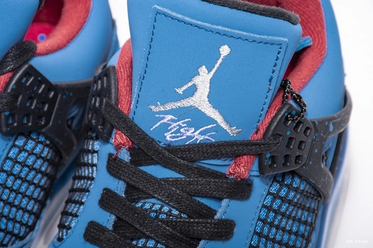 Jordan 4 Cactus 308497-406 Jack x Scott Travis 0301